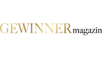 Heinz Koop im Gewinnermagazin